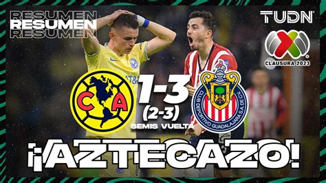 marcador chivas